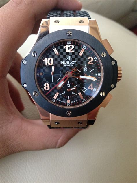 comprar reloj hublot msdrid|reloj suizo hublot.